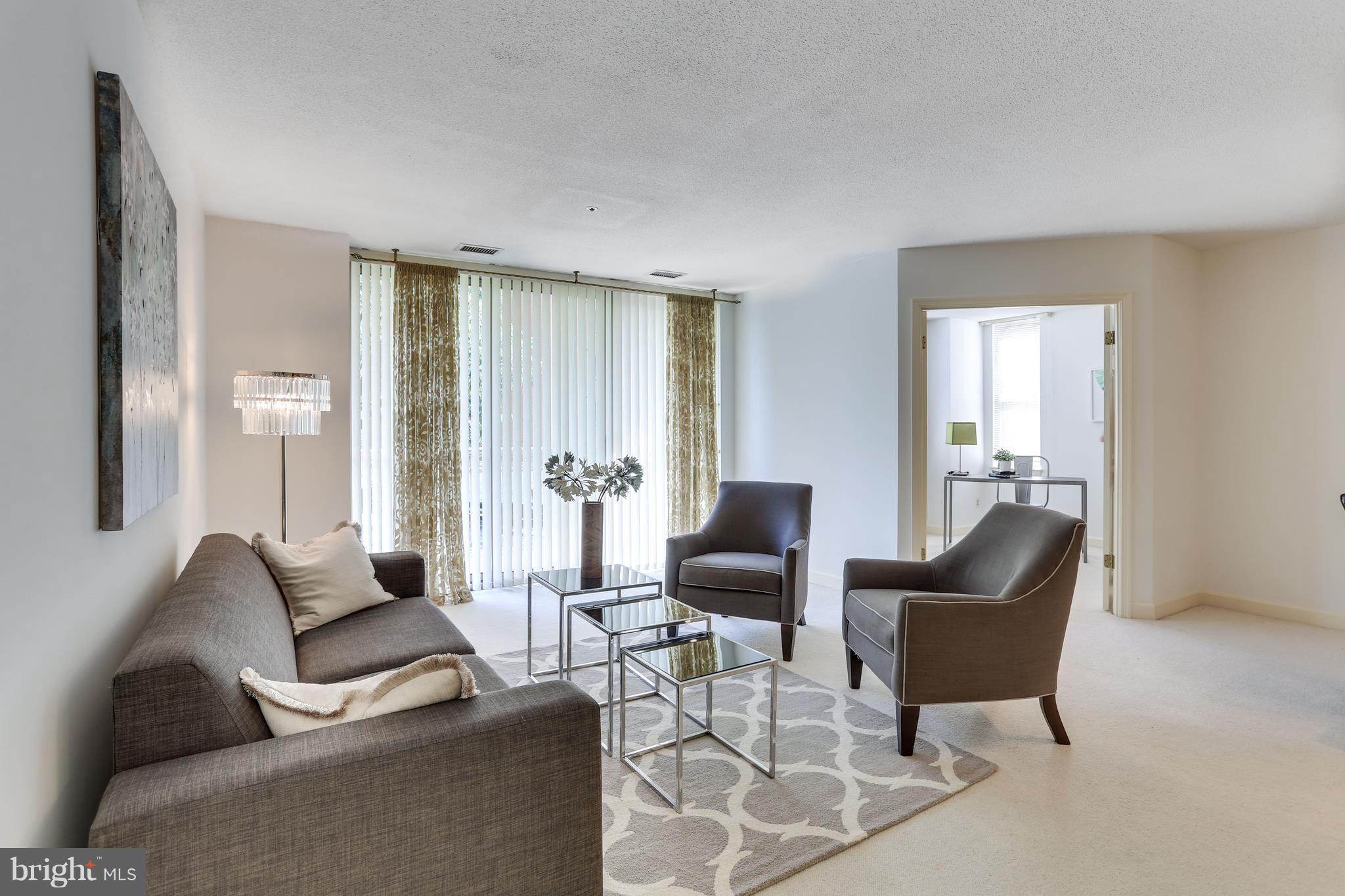 MADISON PARK CONDOMINIUMS - Residential