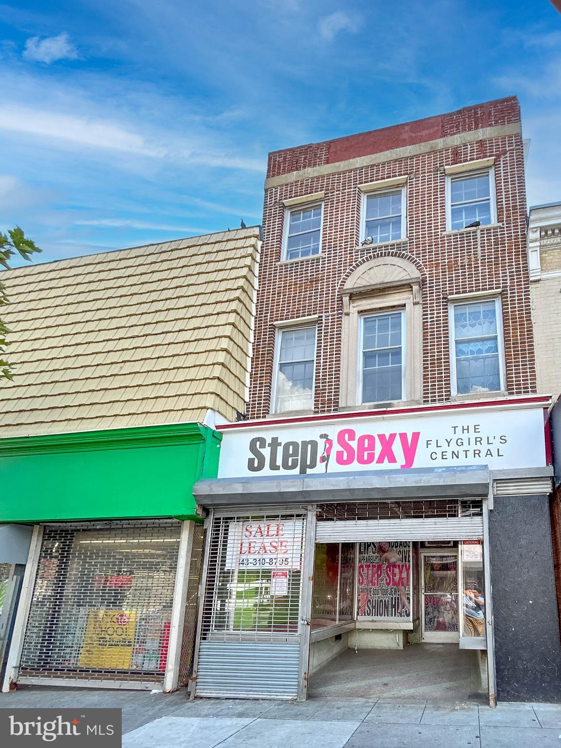 Public: List price is Opening Bid at the Online auction to be conducted on Auctioneers website. Auction ends September 29th @ 11:30 am. **RENOVATION OPPORTUNITY** Mixed-Use Building in the "Care" Neighborhood of Baltimore City including 2,706± sqft. of above grade area. The main level features an open commercial setting layout with a seperate storage area. The upper 2 levels have potential to be an apartment with a kitchen, dining and living room and half bathroom. On the upper level it contains 3 bedrooms, storage/den & 1 full bathroom. The lower level is partially finished with ample storage space and utilities.
Features Include:
Commercial Space + 2 levels of living area
Fenced in patio out back
Elevator that DOES NOT work