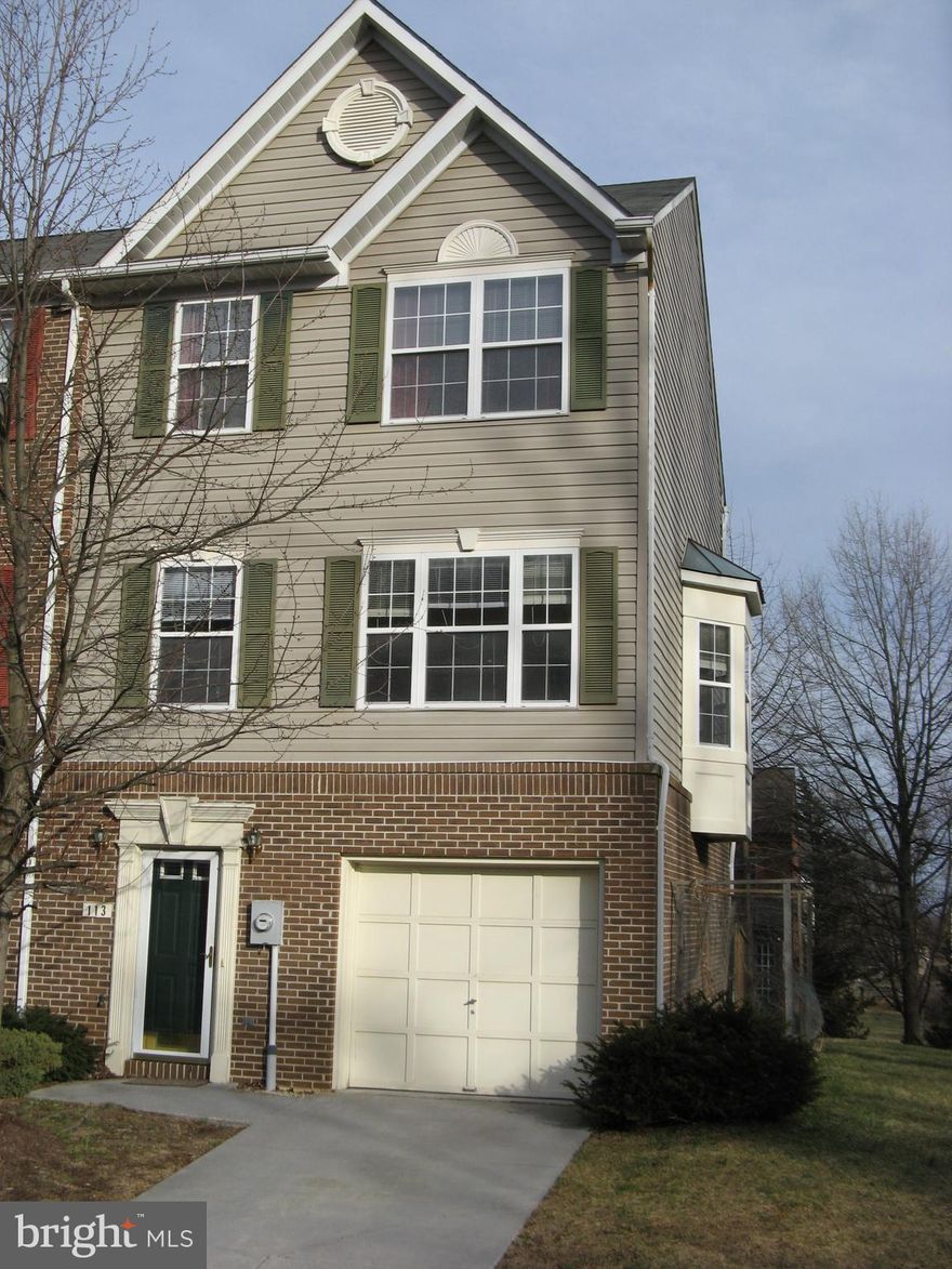 Great 3-story townhouse end unit off 522N and conveniently located just minutes from hospital or medical facilities.  Home has 2 bedrooms (each with its own bath) upstairs, a main level with spacious living room/dining area combo, kitchen with table space and a pantry, half bath, and on downstairs level you have a rec room with gas fireplace, another half bath, and laundry area with washer/dryer hookups, along with your one-car garage.  Landlord pays HOA which includes mowing.  Tenant pays all utilities!  No smoking/vaping and no pets allowed.  All inquiries/calls should be directed to the office...