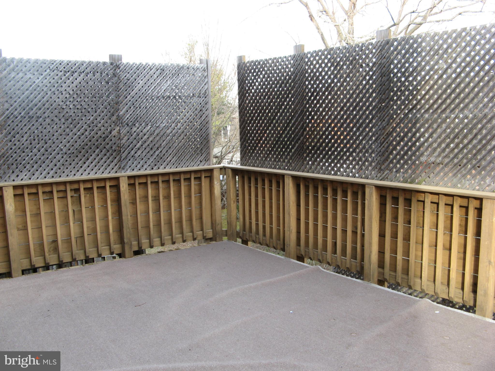 FOXRIDGE - Residential Lease