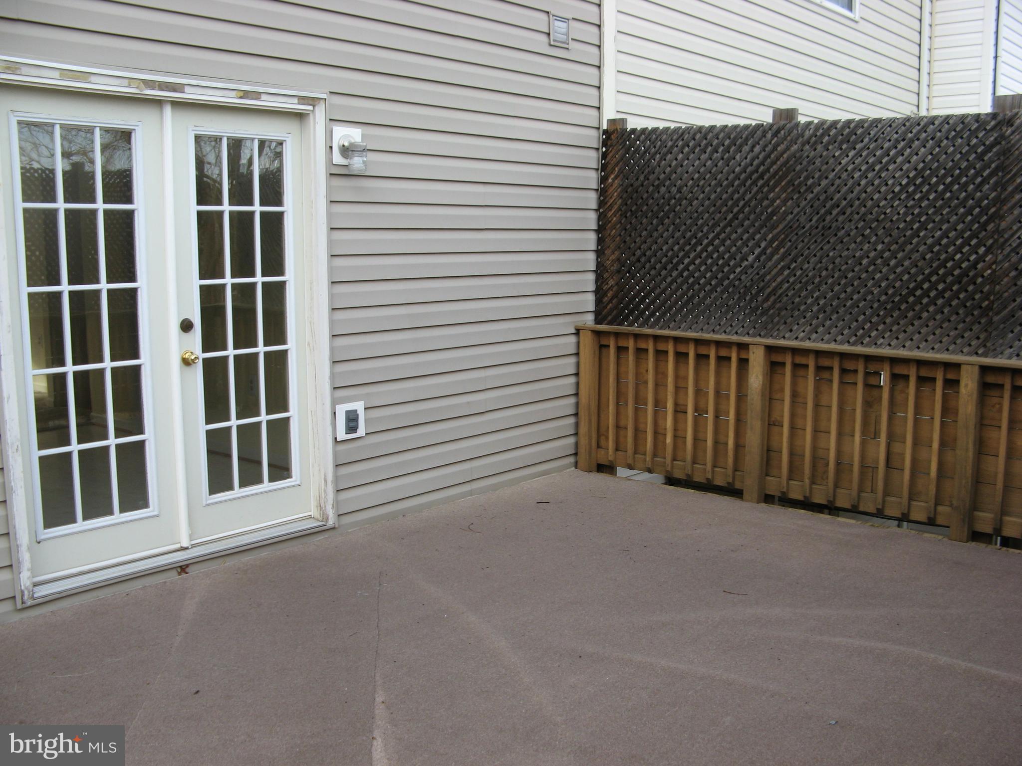 FOXRIDGE - Residential Lease