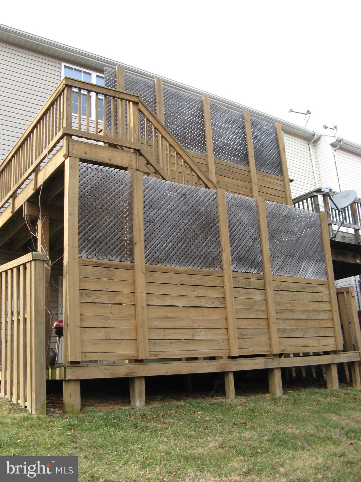 FOXRIDGE - Residential Lease