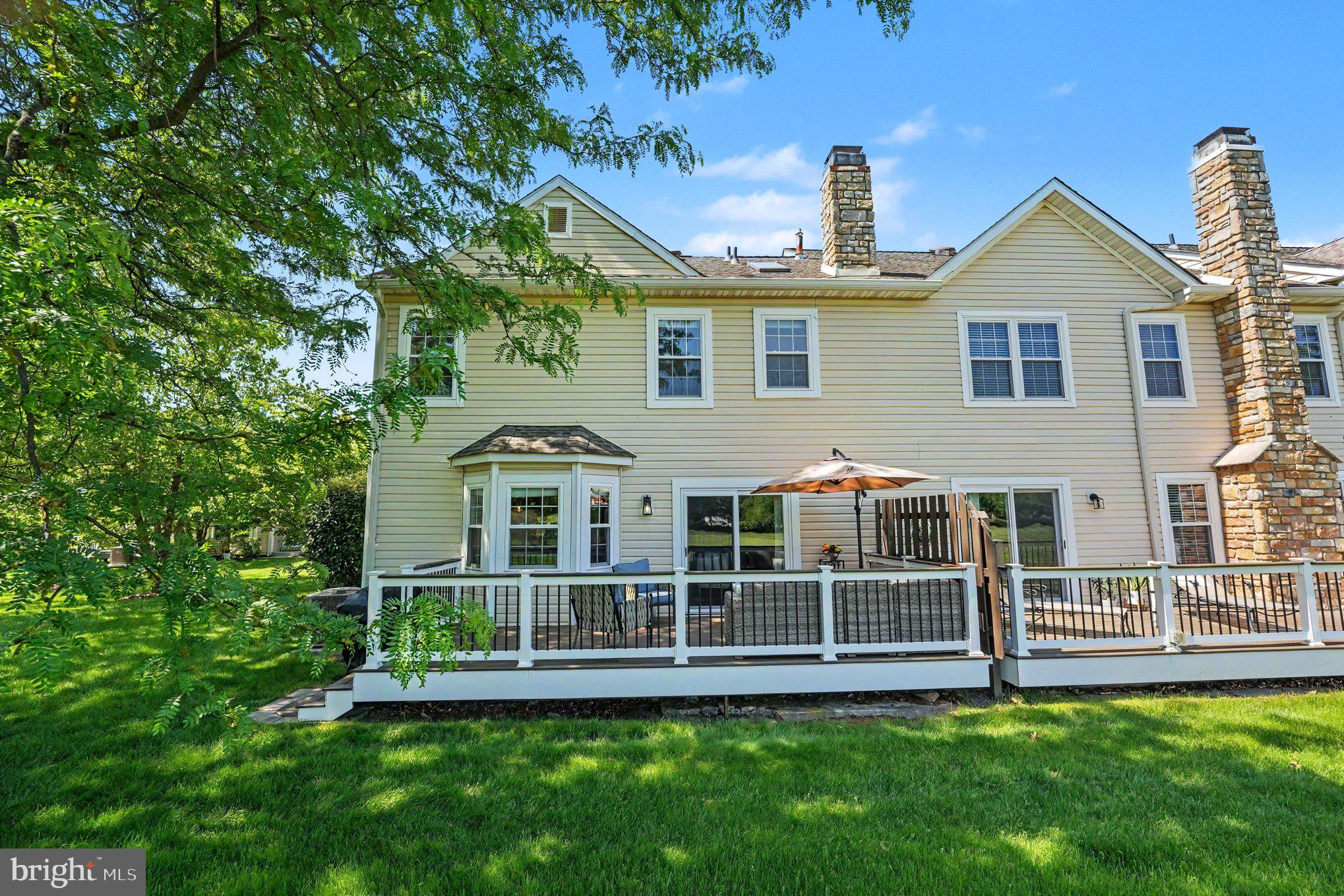 BLUE BELL CC - Residential