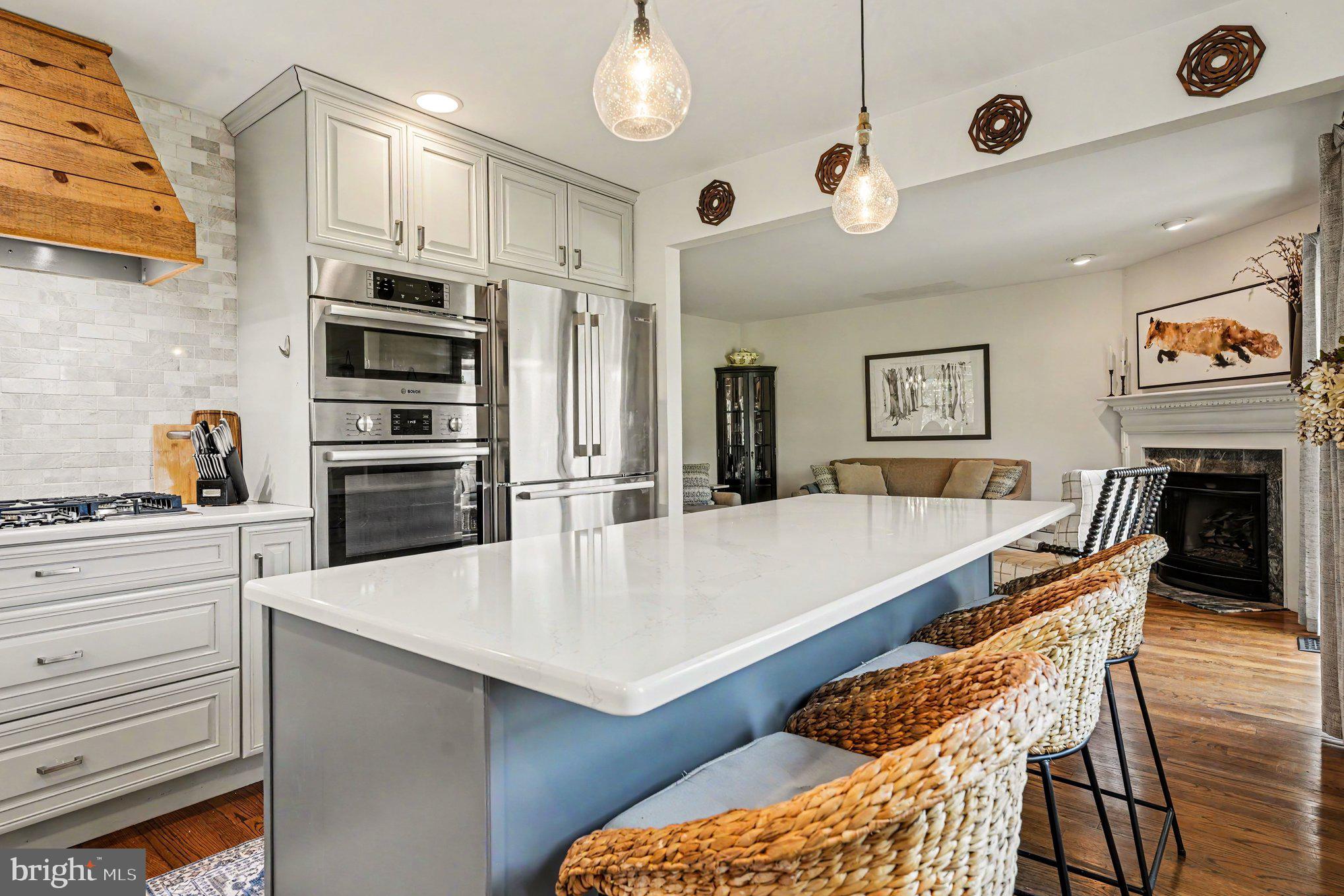 BLUE BELL CC - Residential