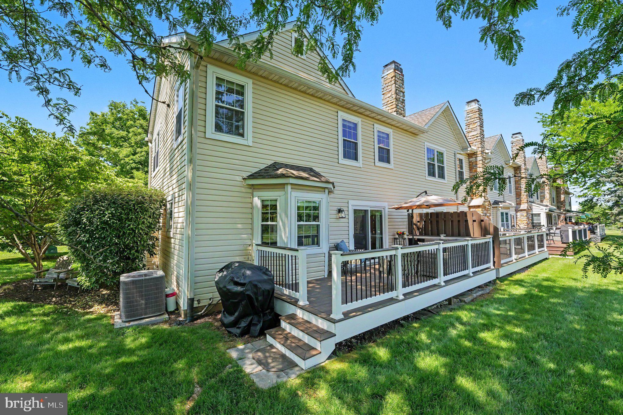 BLUE BELL CC - Residential