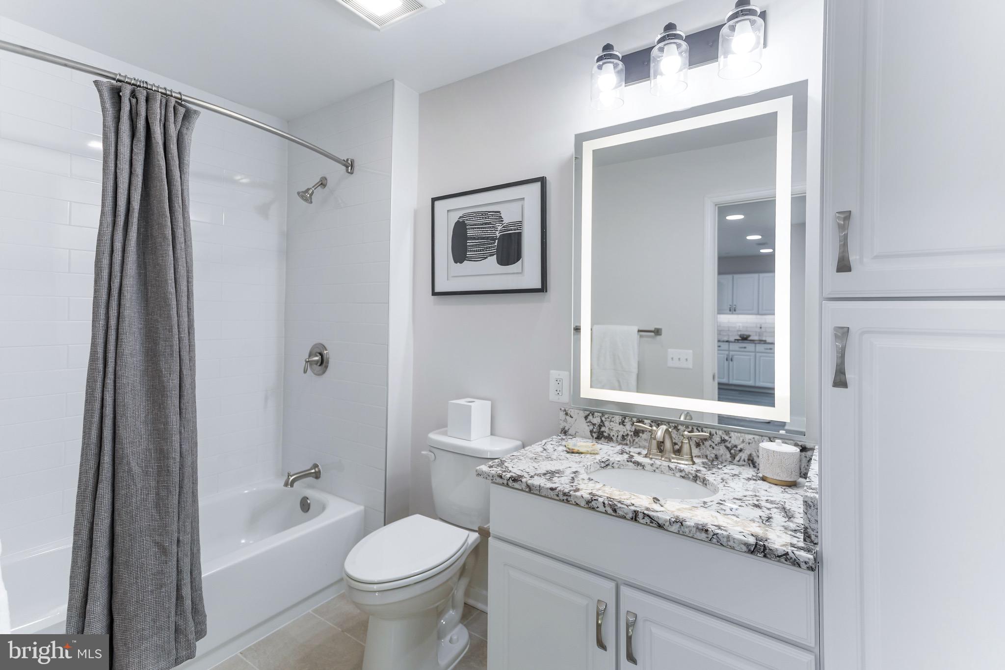 MONTGOMERY VILLAGE - Residential