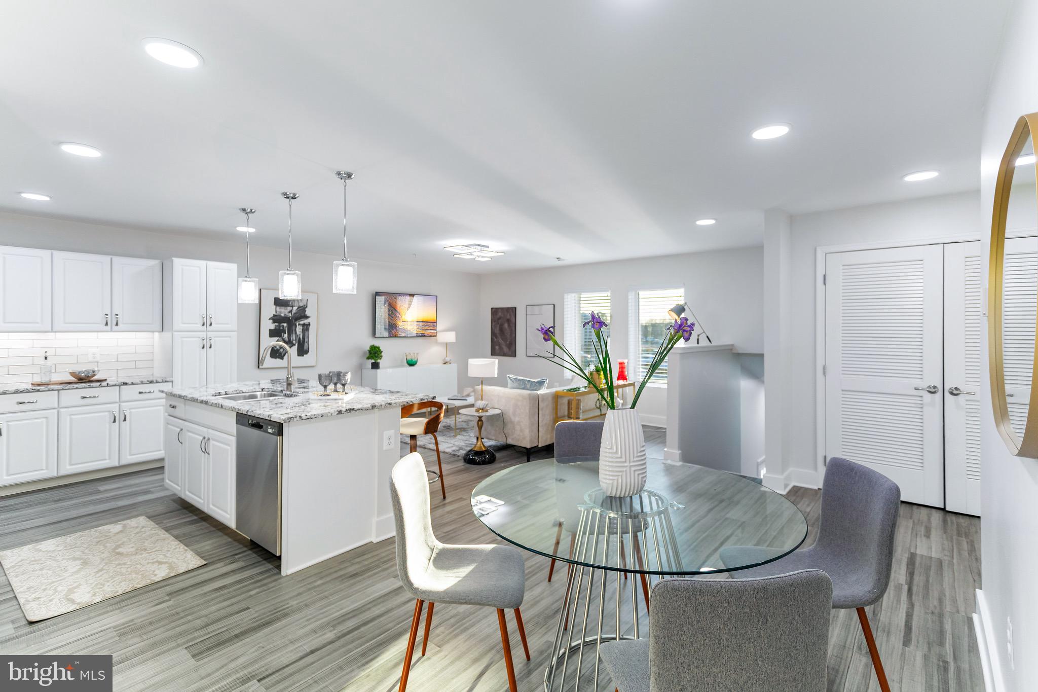 MONTGOMERY VILLAGE - Residential