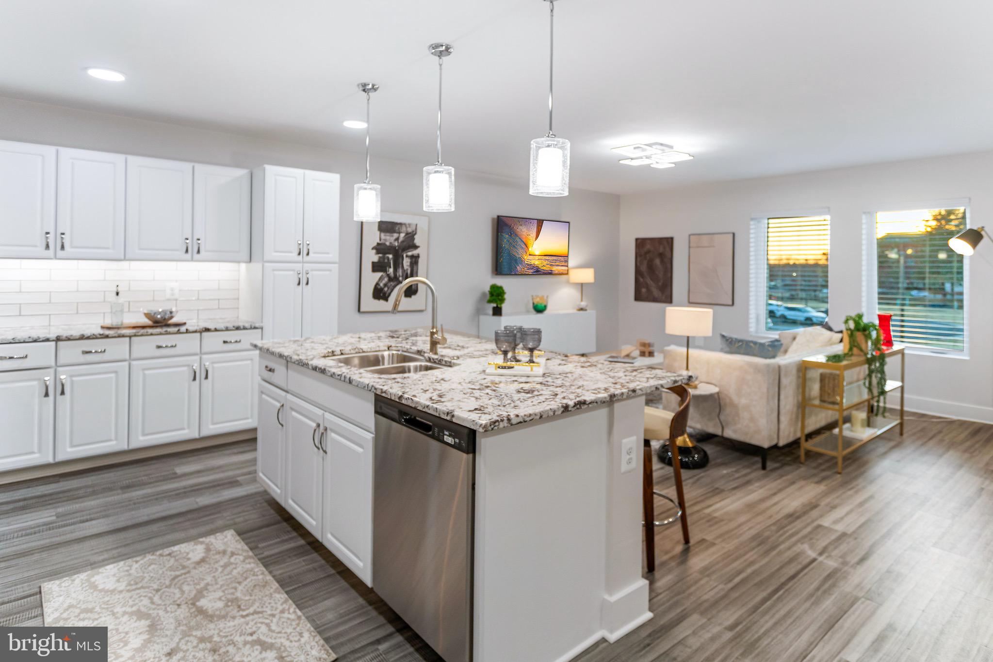 MONTGOMERY VILLAGE - Residential