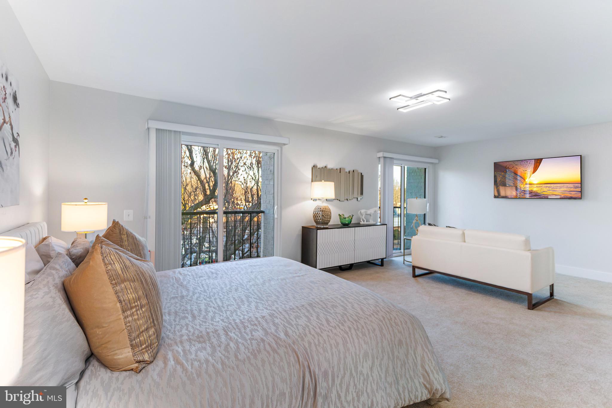 MONTGOMERY VILLAGE - Residential