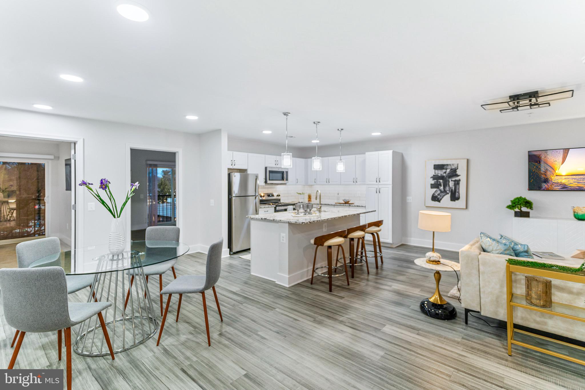 MONTGOMERY VILLAGE - Residential