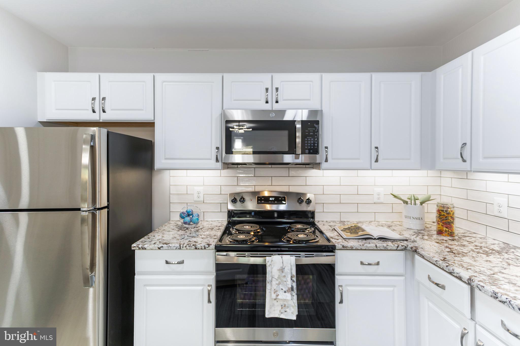 MONTGOMERY VILLAGE - Residential