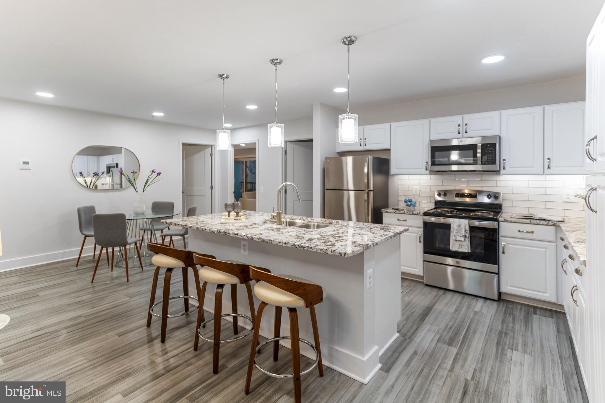 MONTGOMERY VILLAGE - Residential