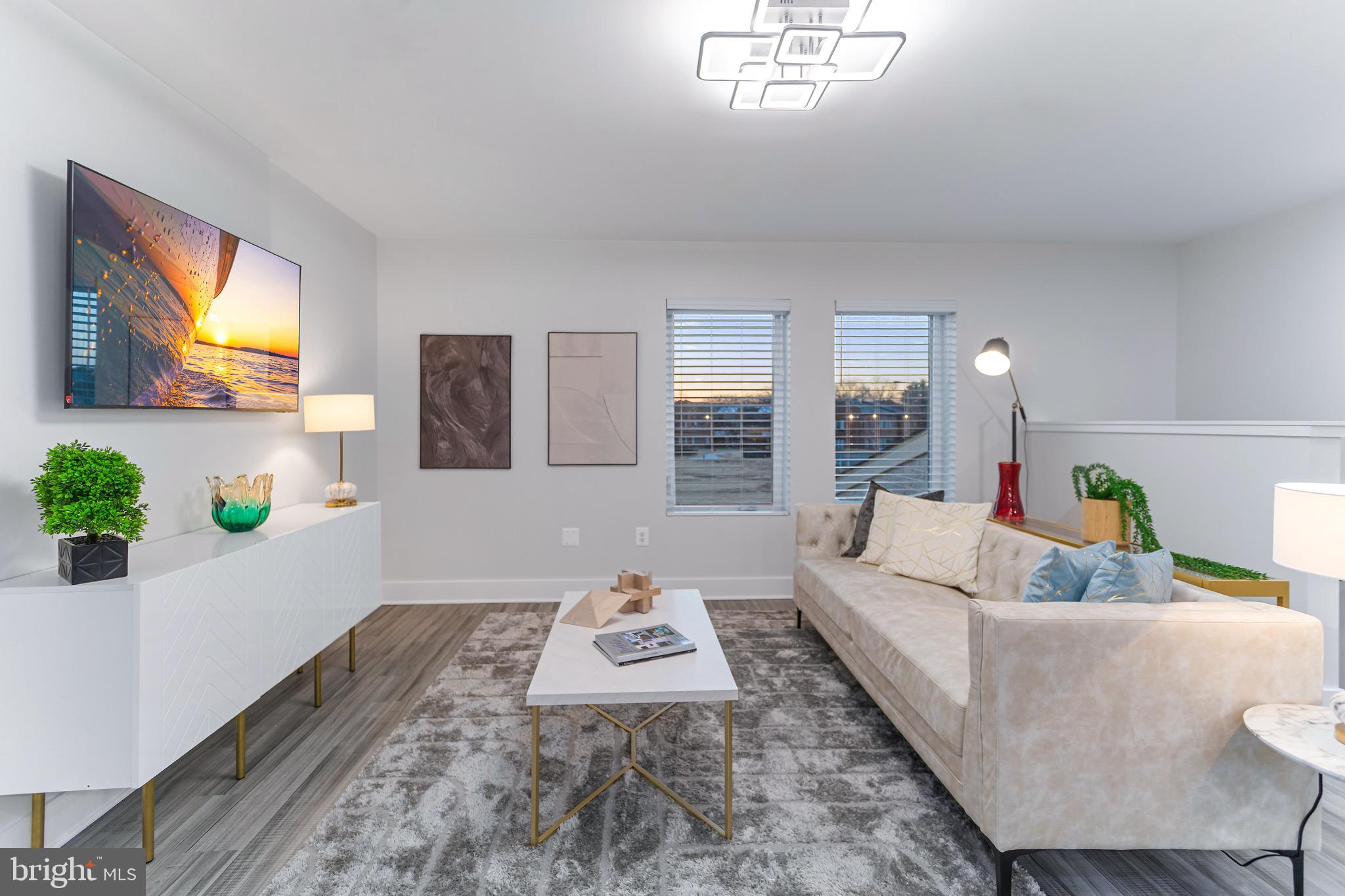 MONTGOMERY VILLAGE - Residential