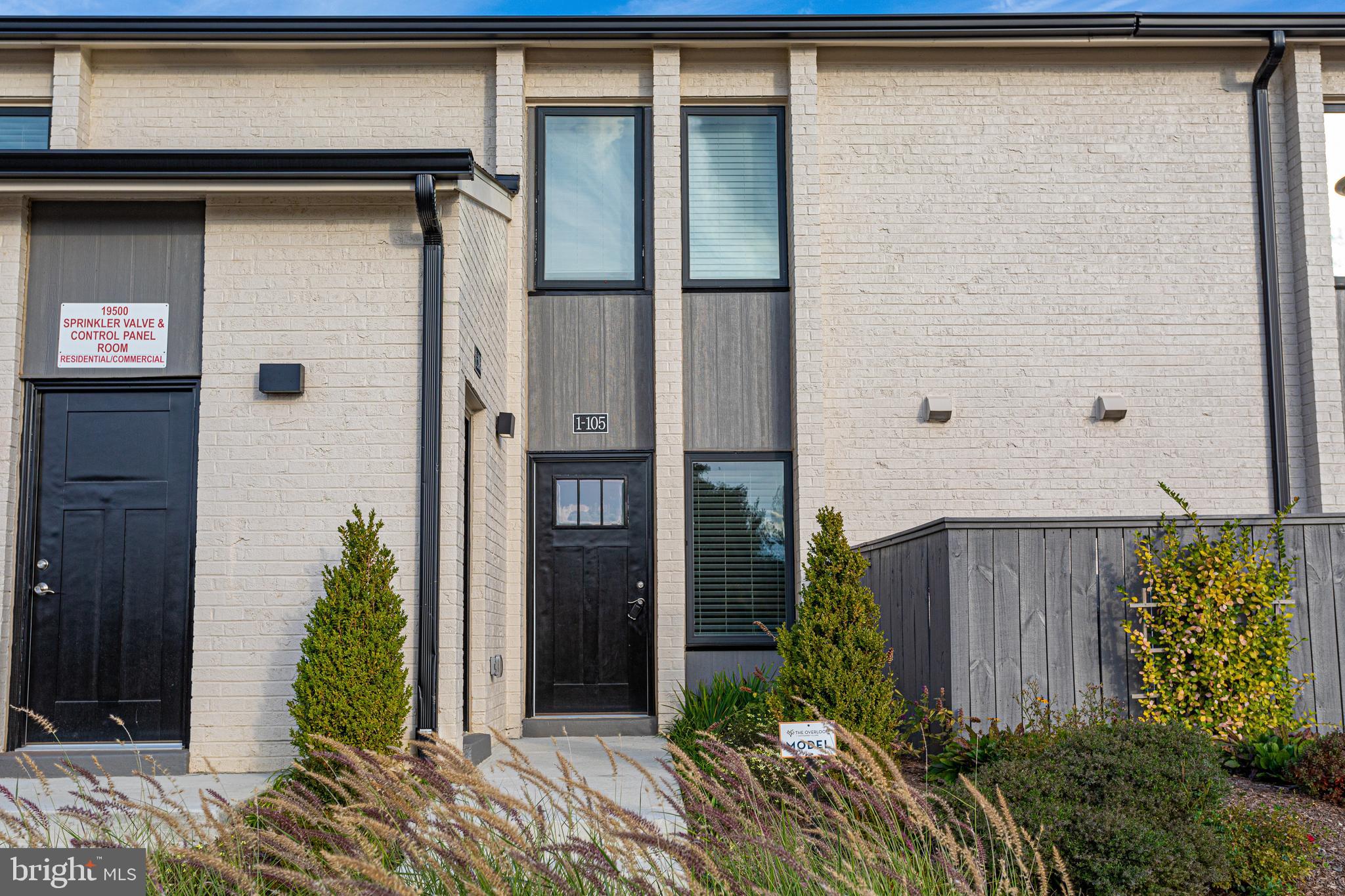 MONTGOMERY VILLAGE - Residential