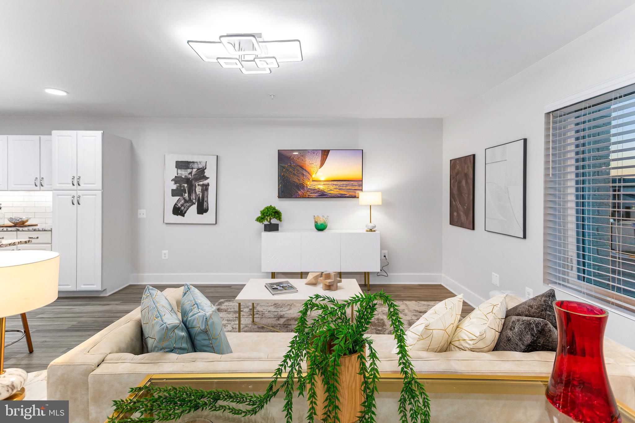 MONTGOMERY VILLAGE - Residential