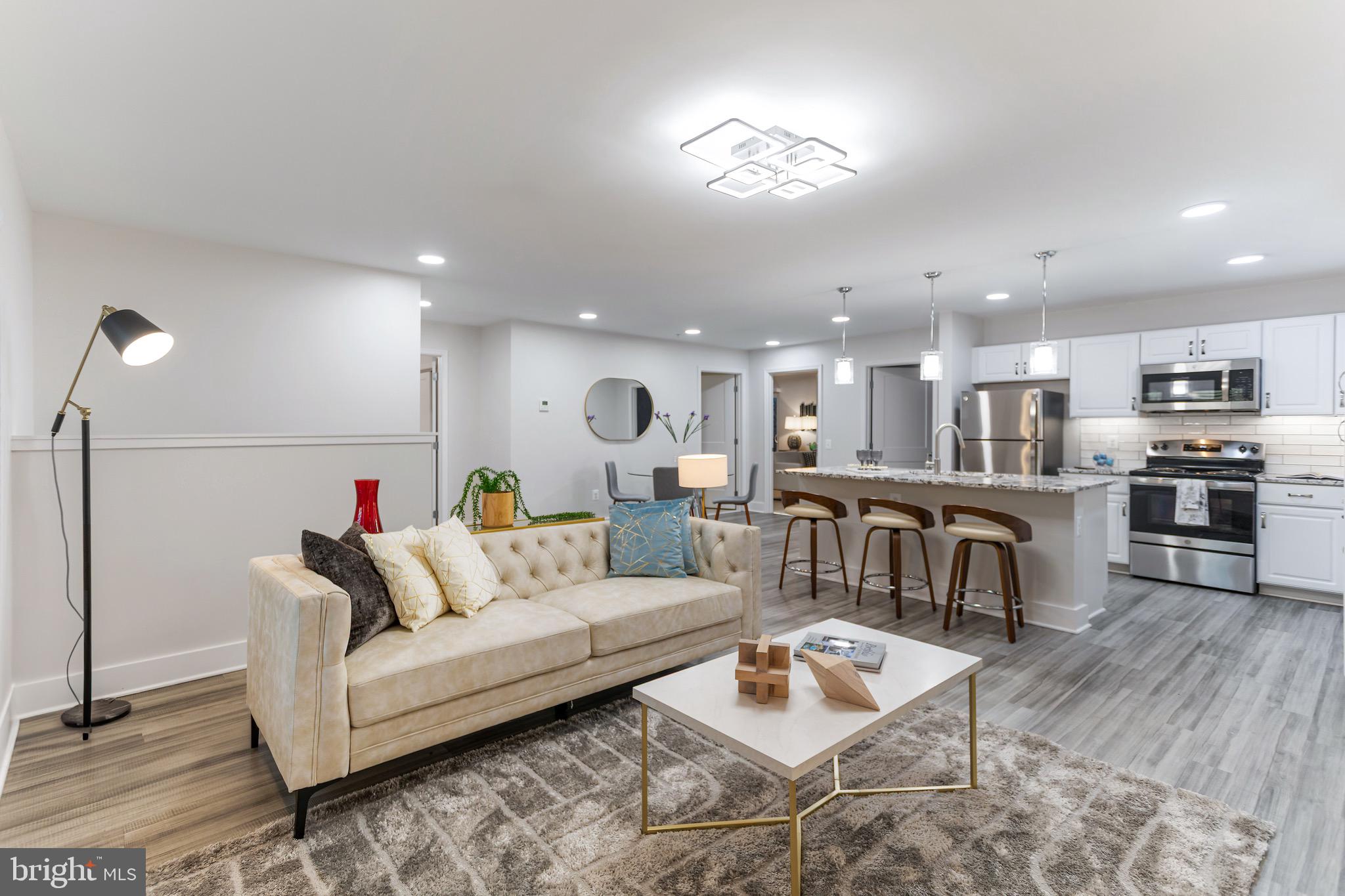 MONTGOMERY VILLAGE - Residential