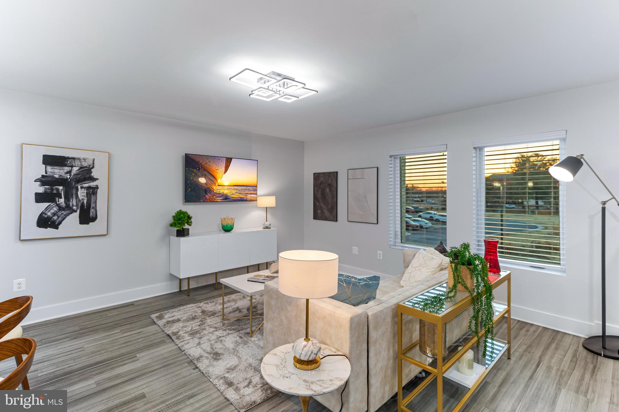 MONTGOMERY VILLAGE - Residential