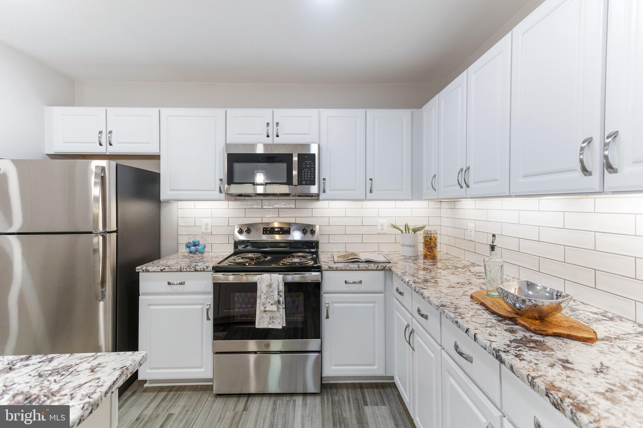 MONTGOMERY VILLAGE - Residential