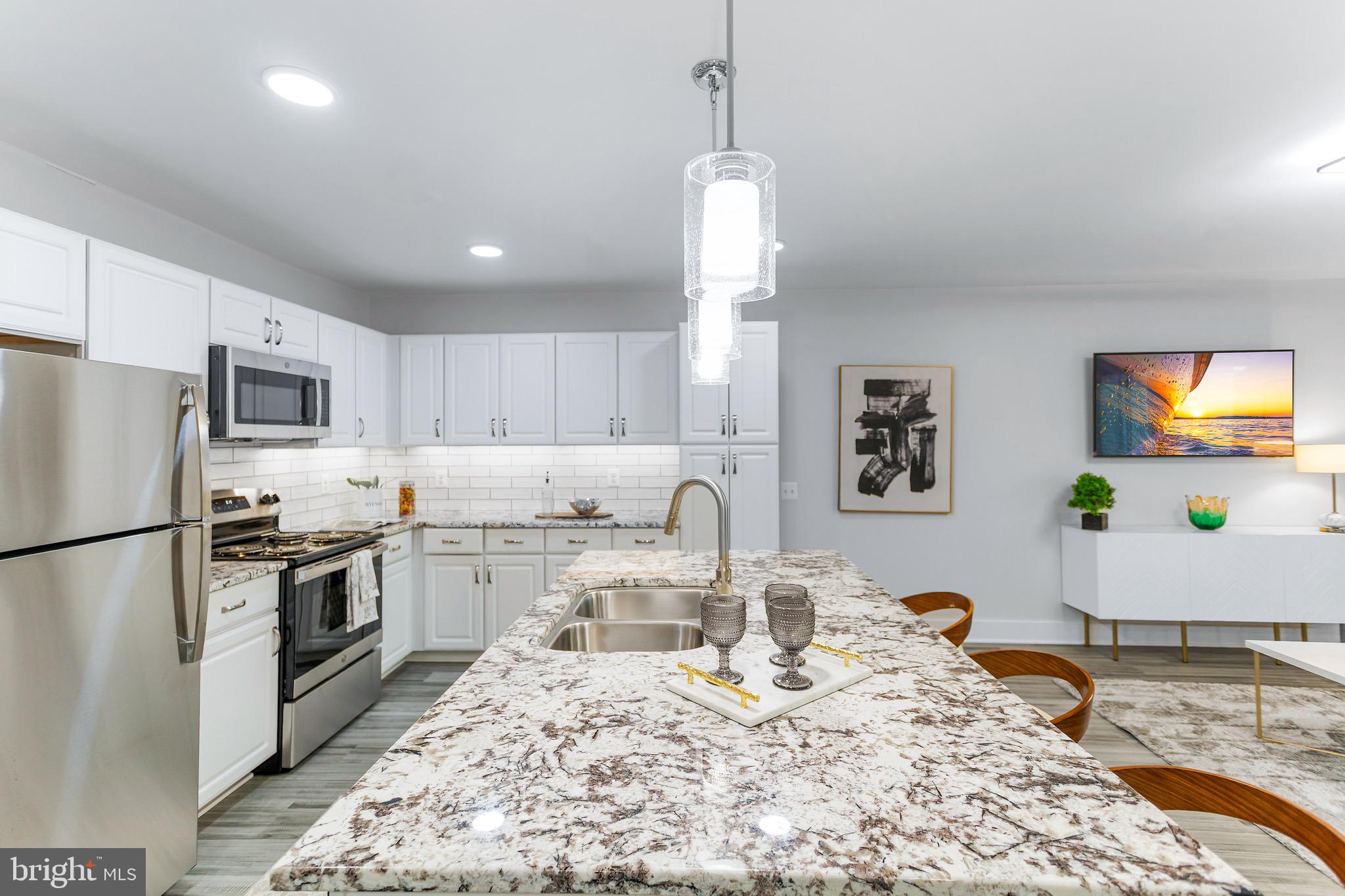 MONTGOMERY VILLAGE - Residential