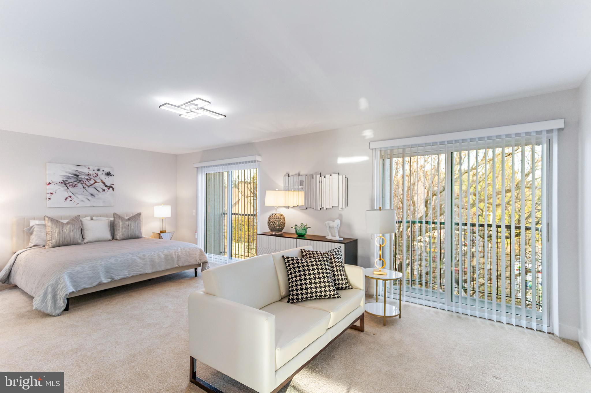 MONTGOMERY VILLAGE - Residential