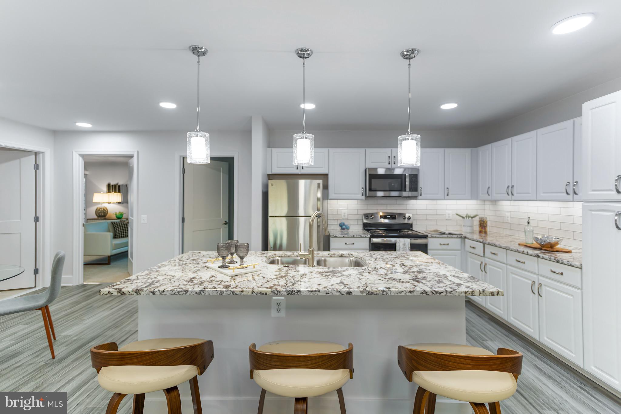 MONTGOMERY VILLAGE - Residential