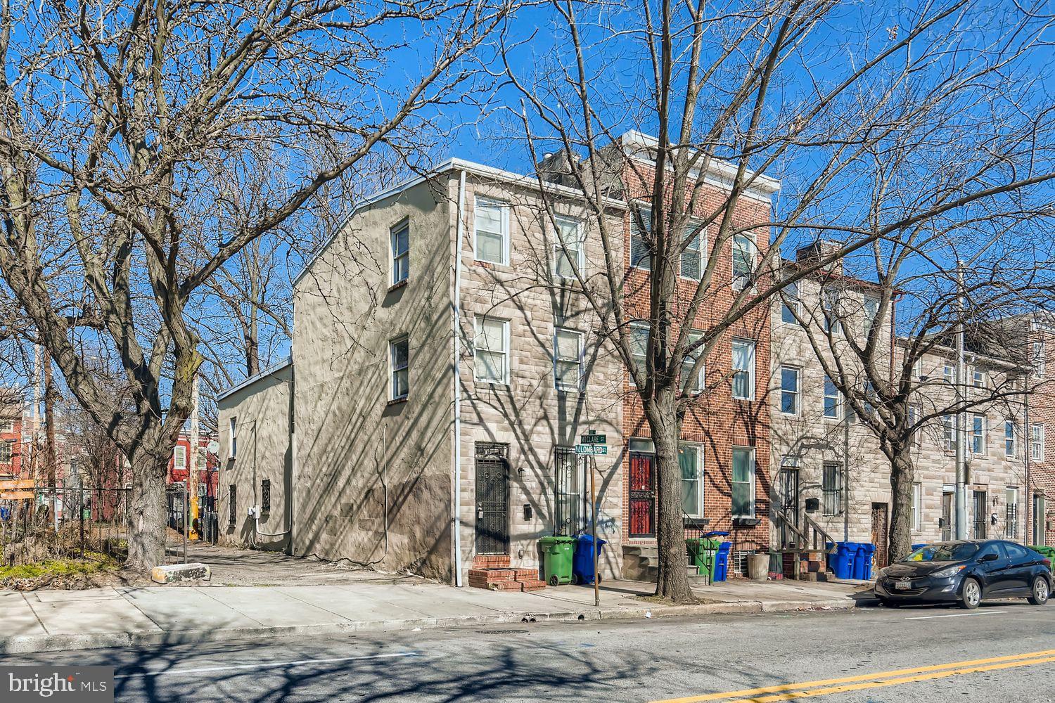 HOLLINS MARKET - Residential