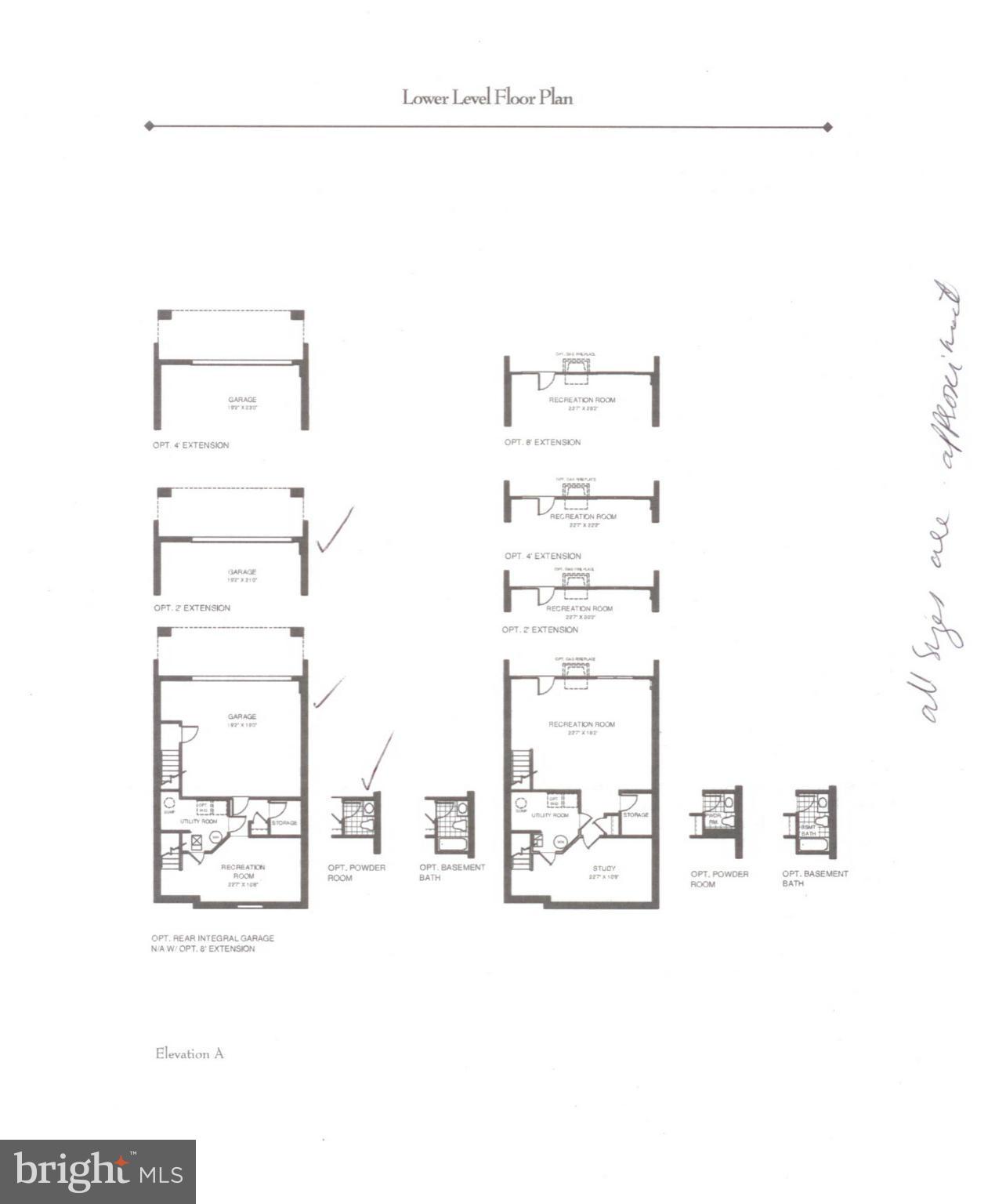 RESERVE AT TYSONS CORNER - Residential Lease