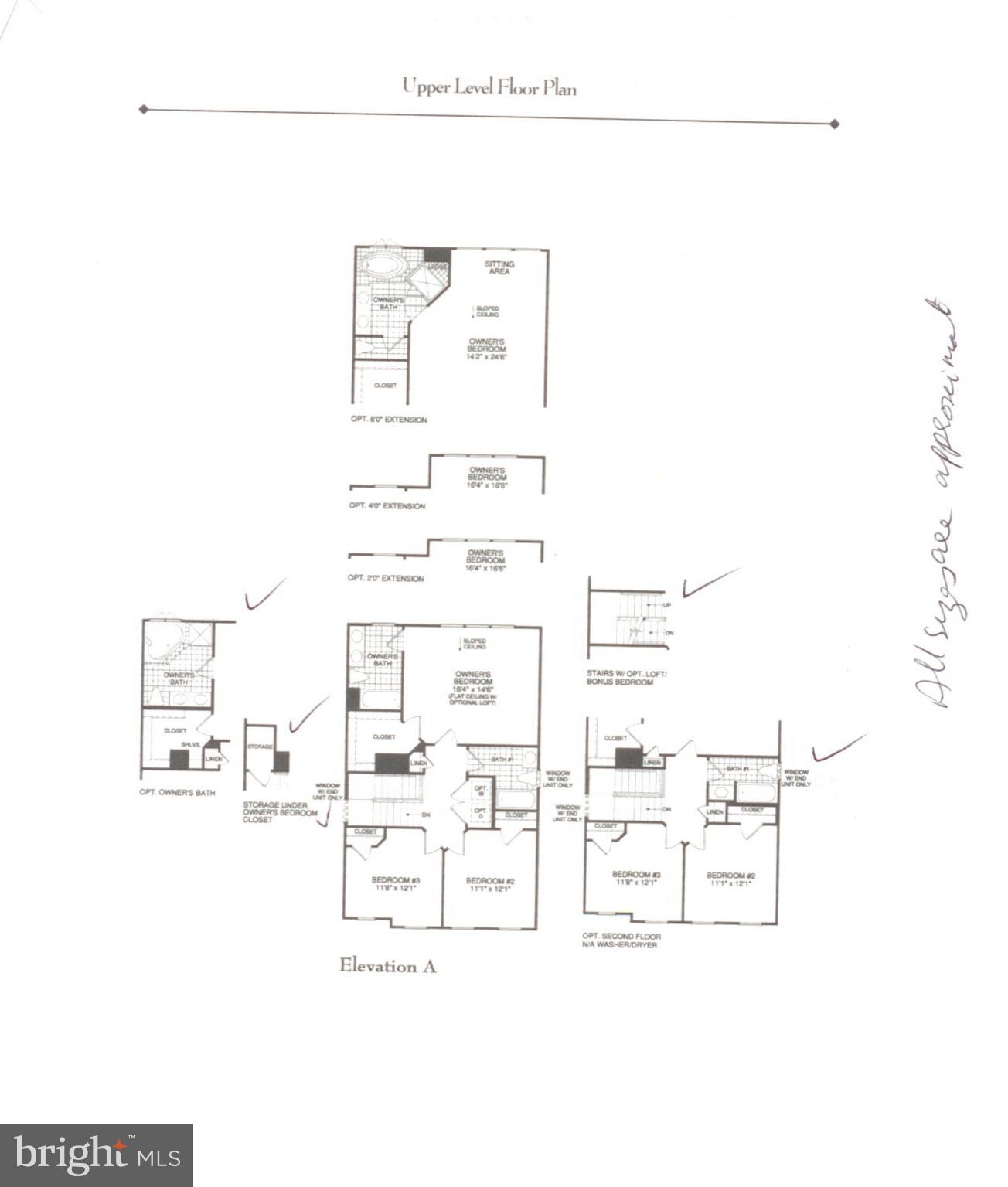 RESERVE AT TYSONS CORNER - Residential Lease