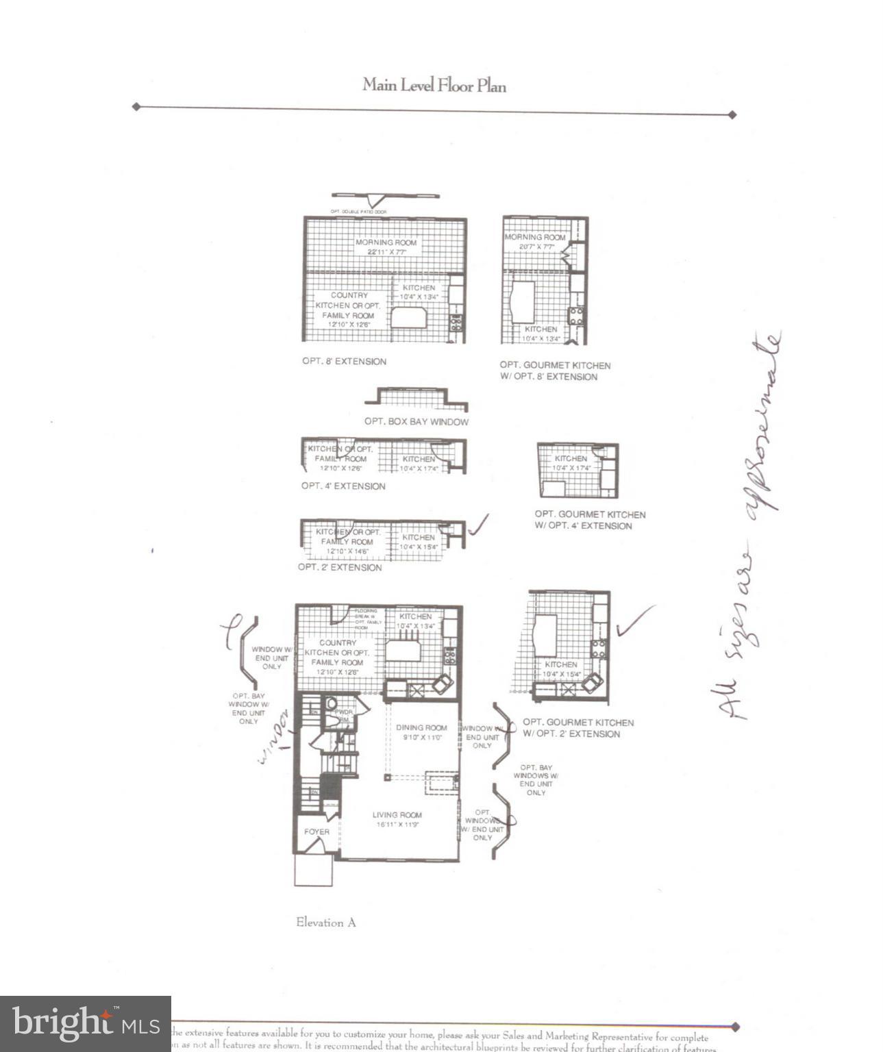 RESERVE AT TYSONS CORNER - Residential Lease