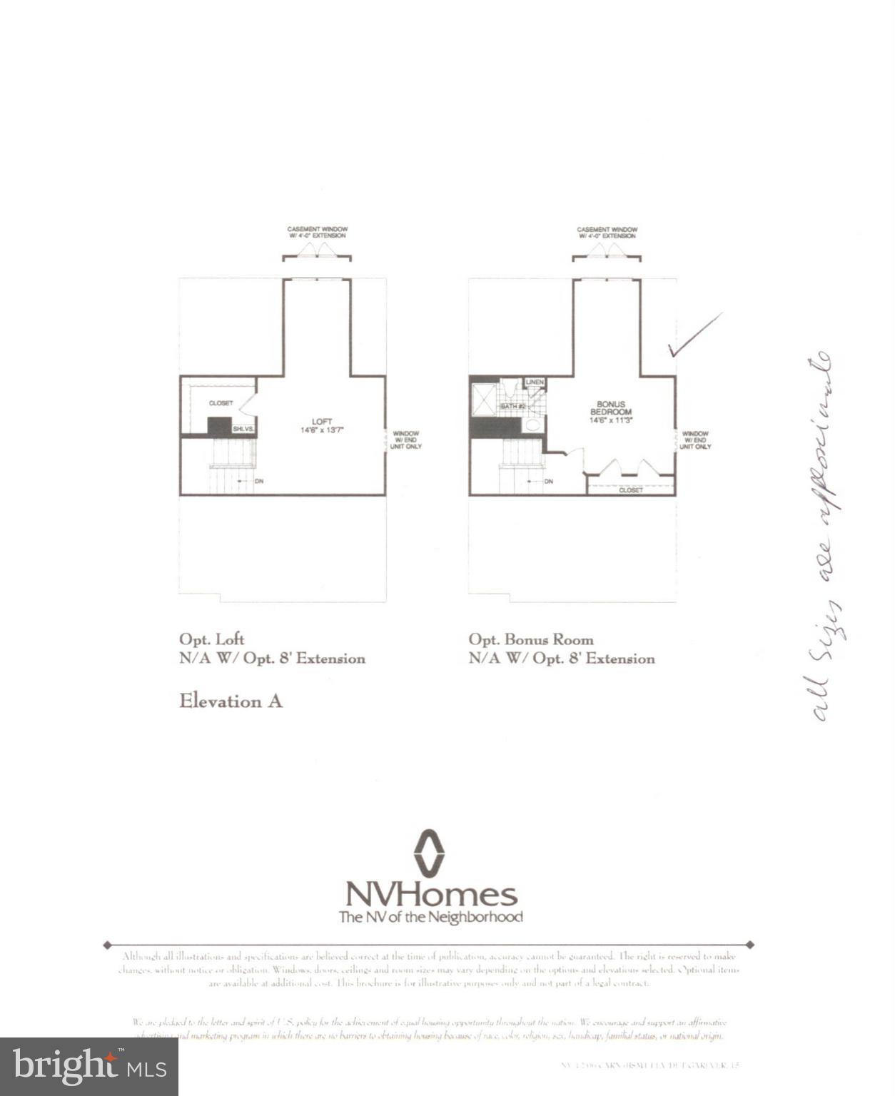 RESERVE AT TYSONS CORNER - Residential Lease