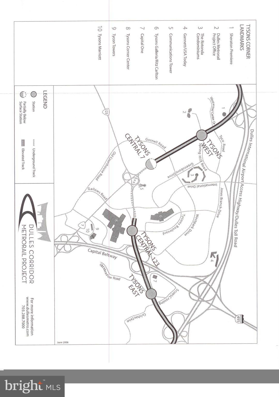 RESERVE AT TYSONS CORNER - Residential Lease
