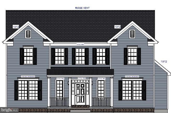 CLARK'S REST   PHASE 1 - Residential