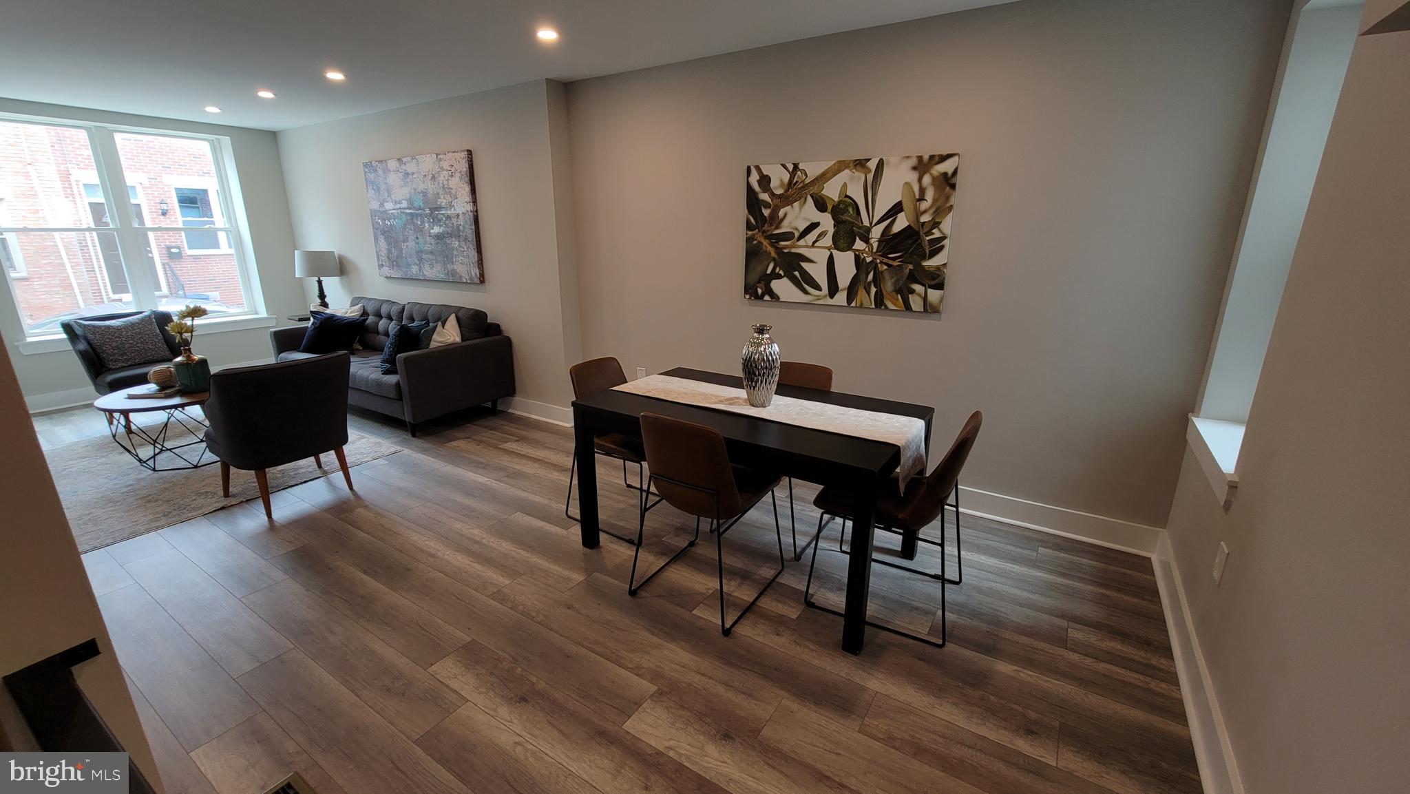 POINT BREEZE - Residential