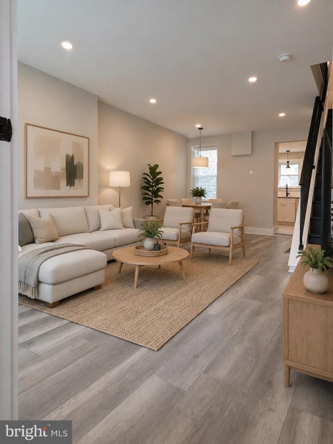 Townhouse For Sale - 2131 Mountain Street<br/> PHILADELPHIA, PA 19145