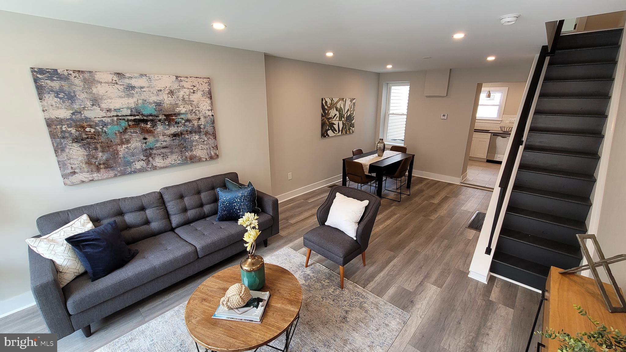 POINT BREEZE - Residential