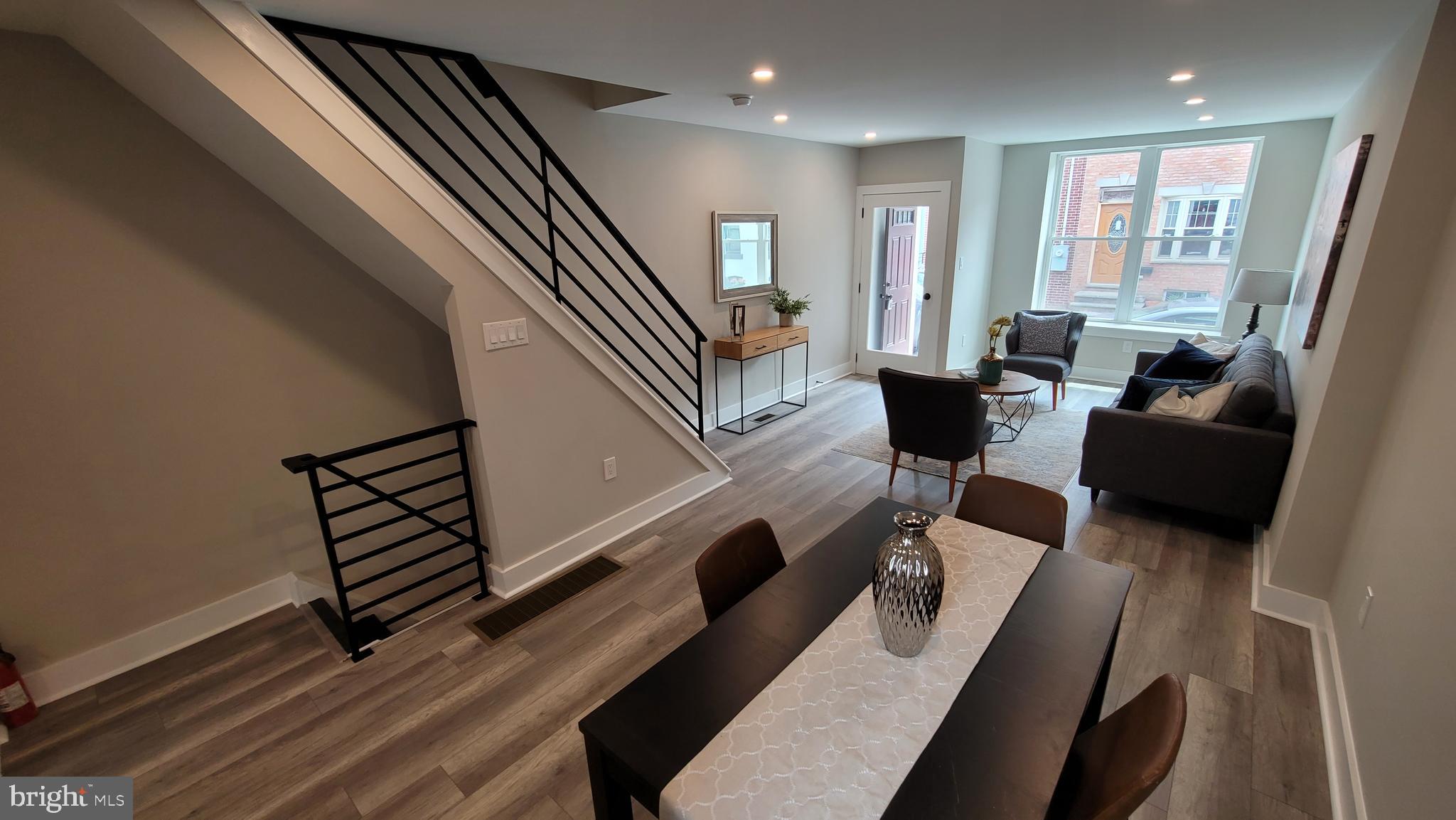 POINT BREEZE - Residential