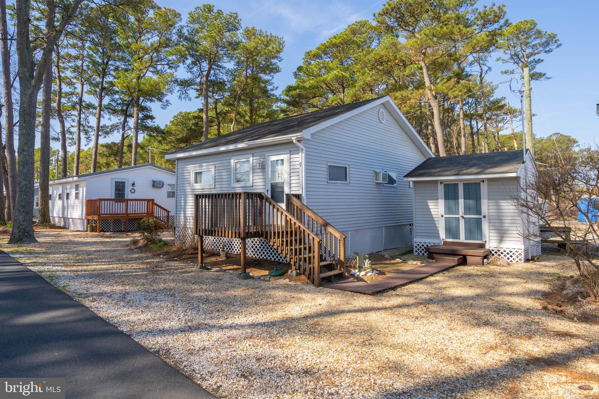 MALONES MHP - Residential