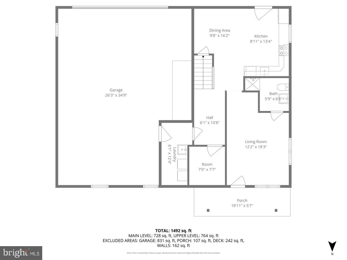 GOLDSBORO BORO - Residential