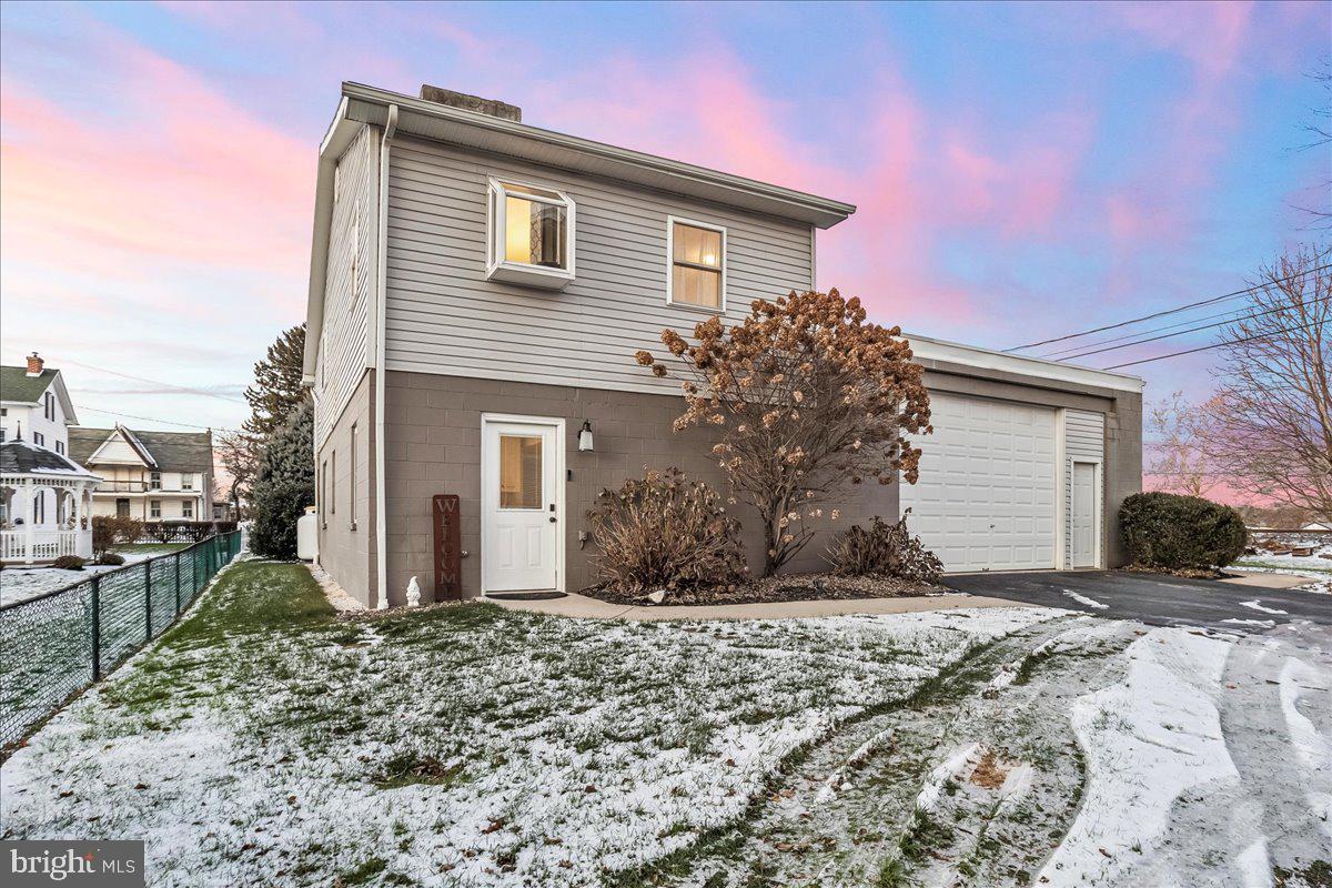 GOLDSBORO BORO - Residential