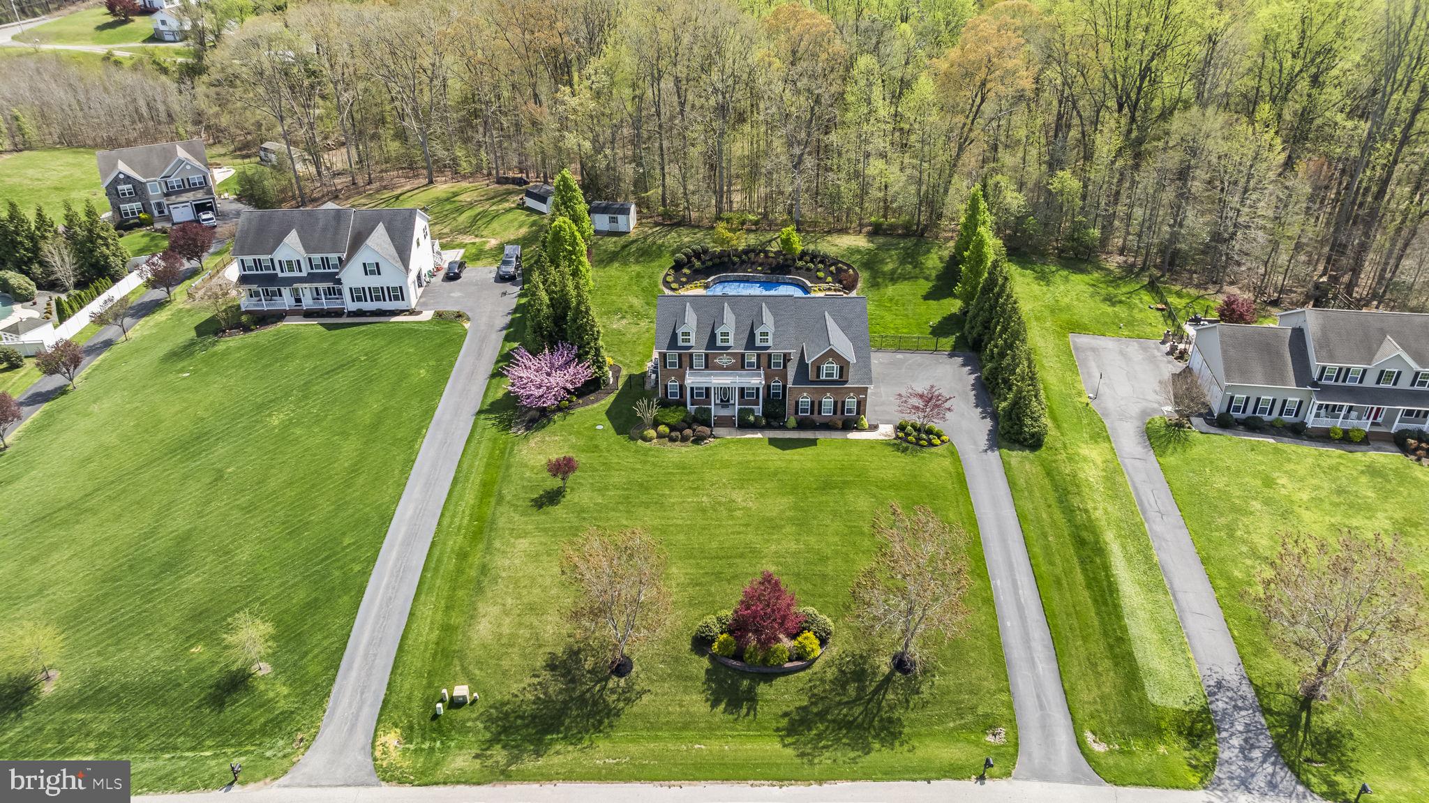 FARMS AT HUNTING CREEK - Residential