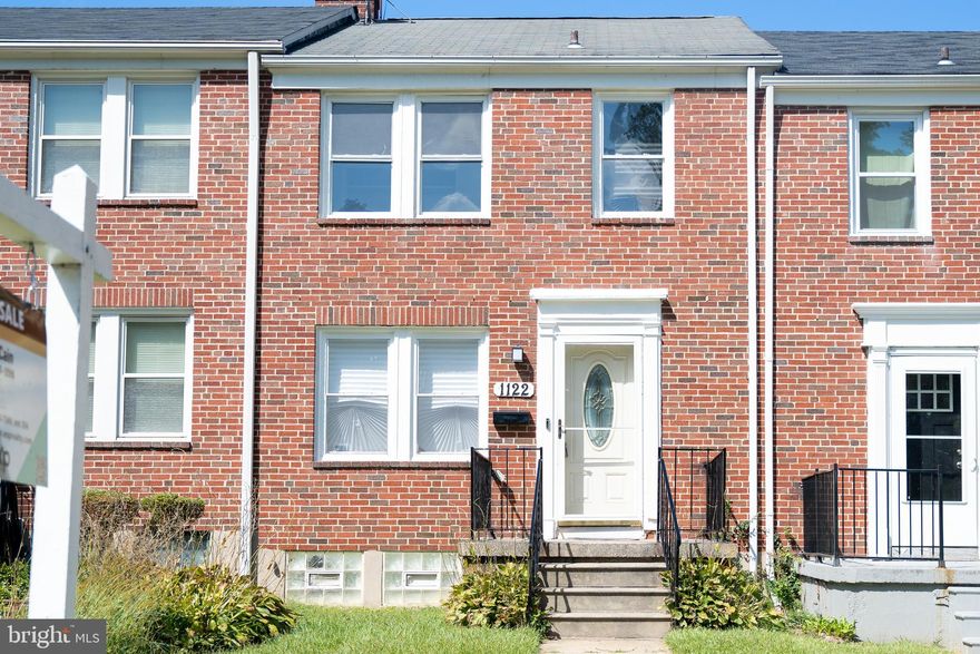 Welcome to your newly updated  home. Sellers are motivated. This home has a wonderful open floor plan, and has been freshly painted, and has new flooring throughout.  Your new home includes a finished lower level, and a deck.  The Baltimore county location is very close to all major highways. Give us your best offer!!