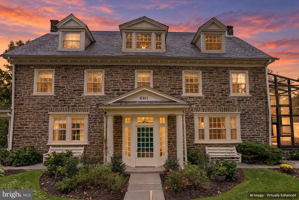 Photo of 6417 Wissahickon Avenue, PHILADELPHIA, PA 19119 (MLS # PAPH2677592)
