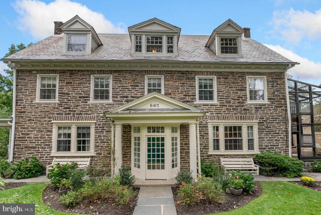 Photo of 6417 Wissahickon Avenue, PHILADELPHIA, PA 19119 (MLS # PAPH2677592)