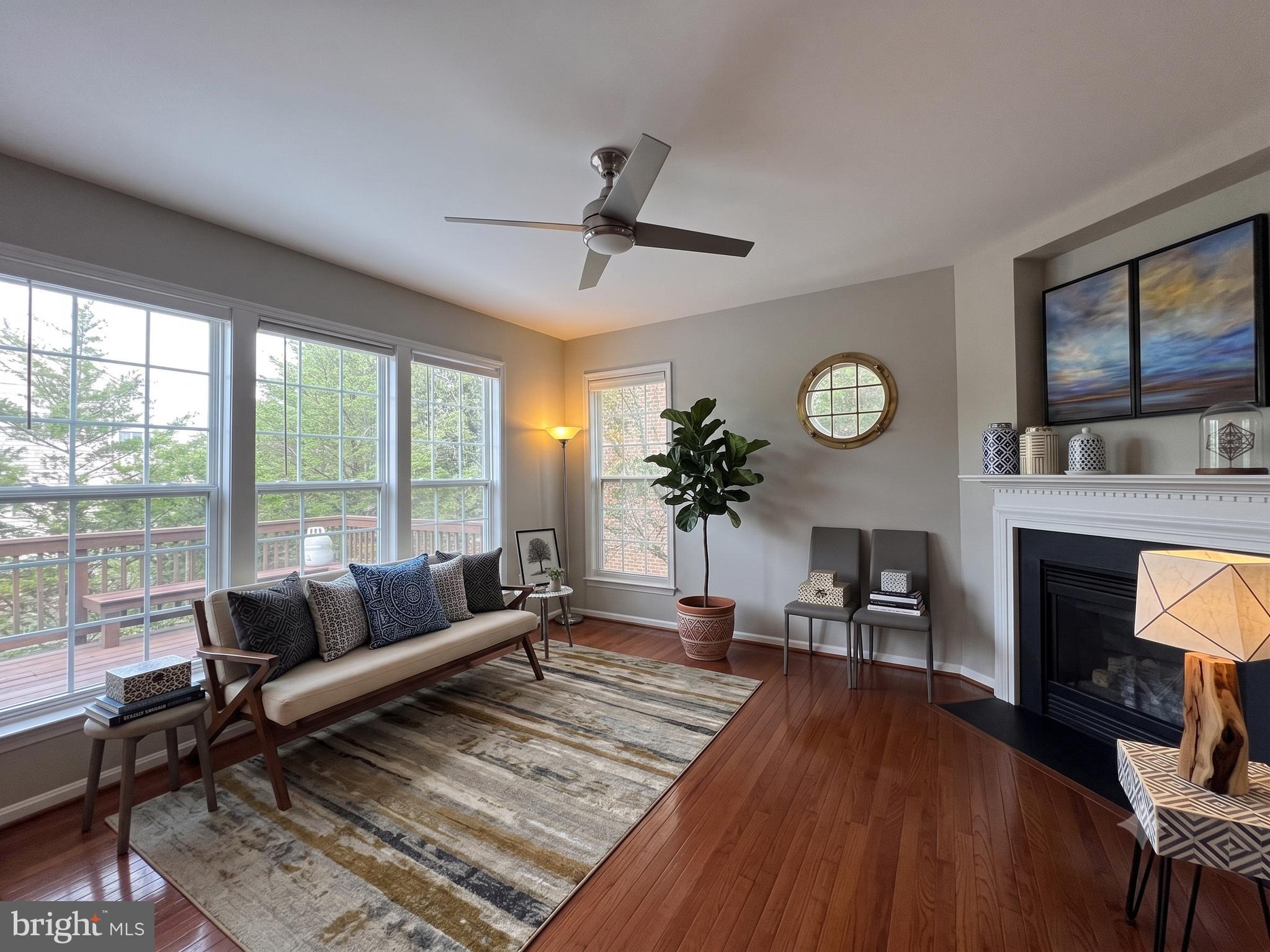5609 FAIRCLOTH COURT