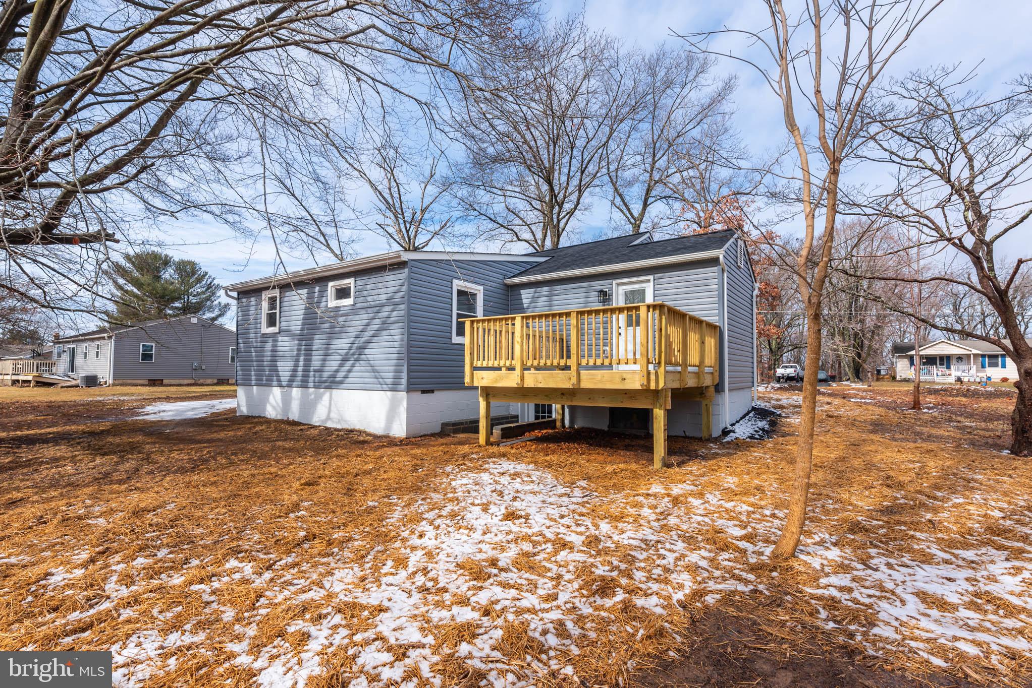 FOREST HILL - Residential