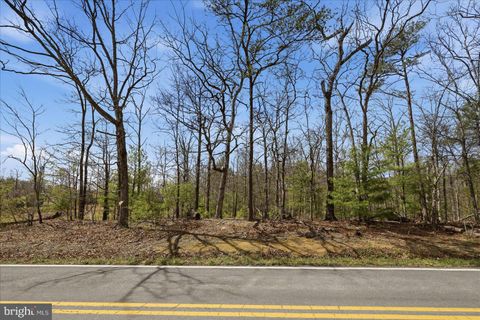 Vacant Land For Sale - 5.35 Ac # 16 F- Back Mountain Rd<br/> Frederick County, WINCHESTER, VA 22602