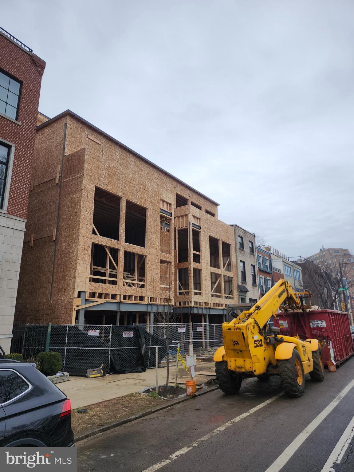 ART MUSEUM AREA - Residential