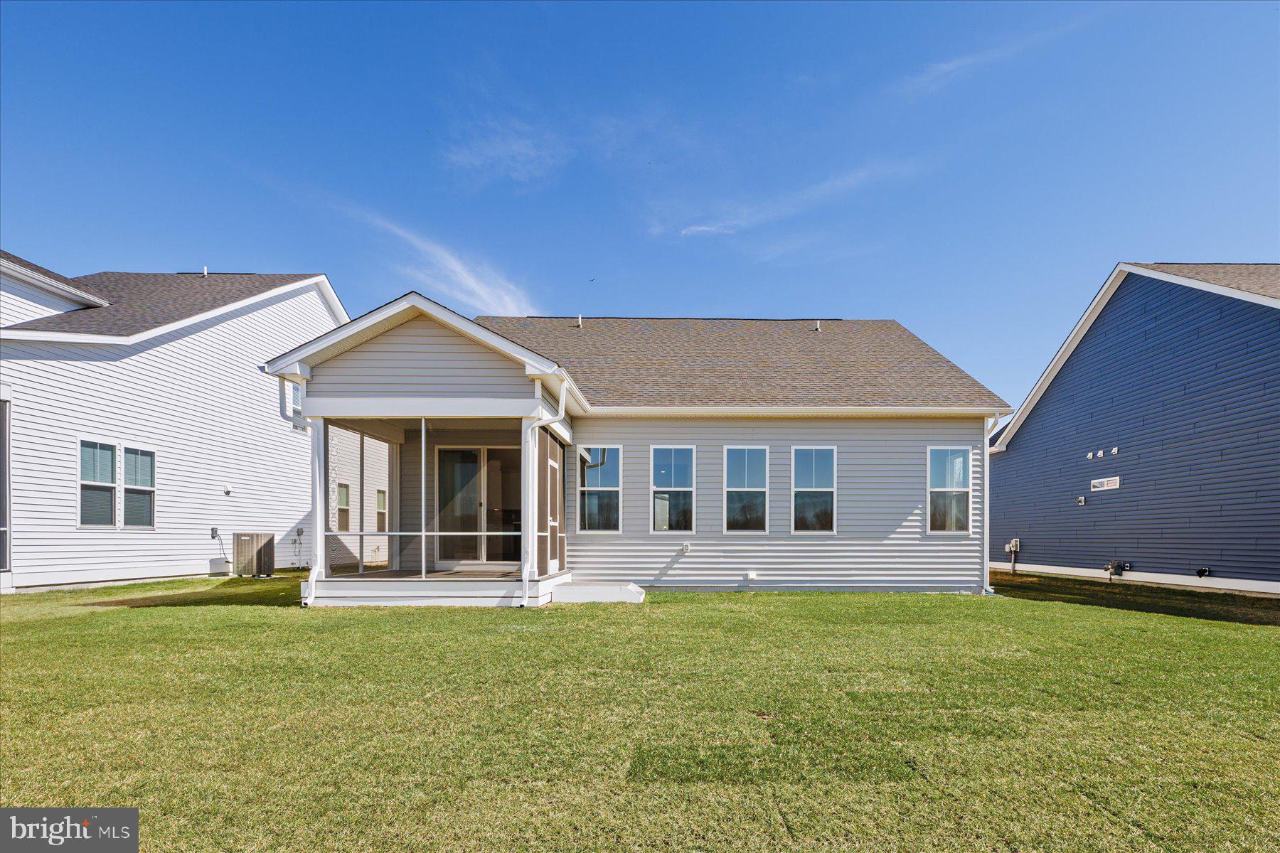 RIVER MARSH - Residential
