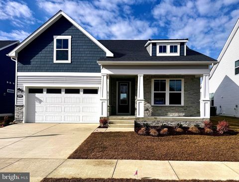 2709 MARSH ELDER DRIVE CAMBRIDGE MD 21613