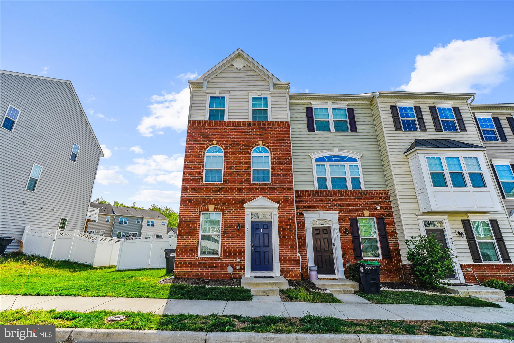 RAPPAHANNOCK LANDING - Residential Lease